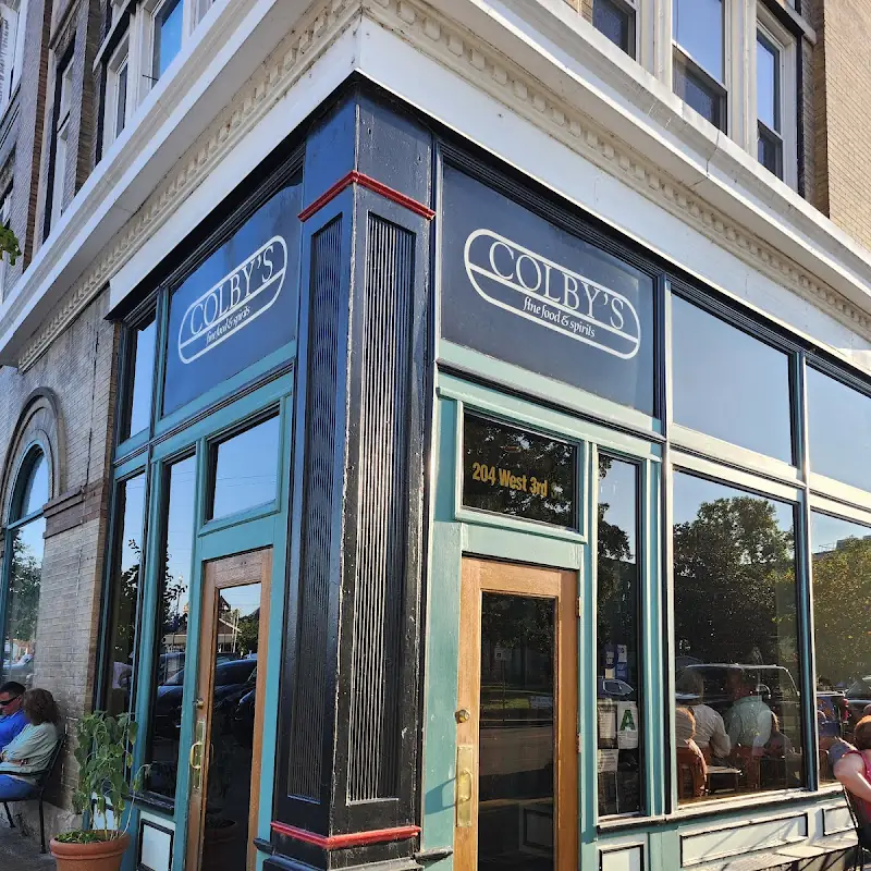 Colby's Fine Food & Spirits
