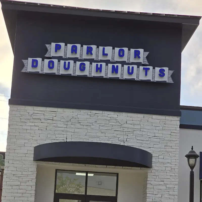 Parlor Doughnuts