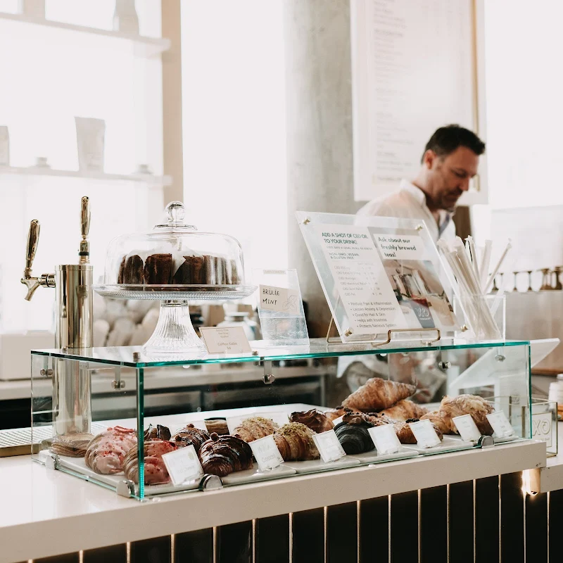 XO Espresso Bar