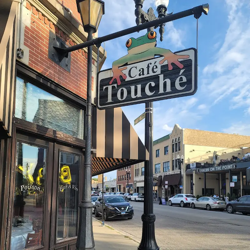 Café Touché