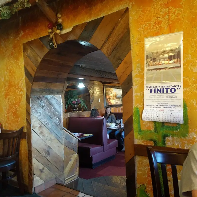 La Hacienda De Los Reyes