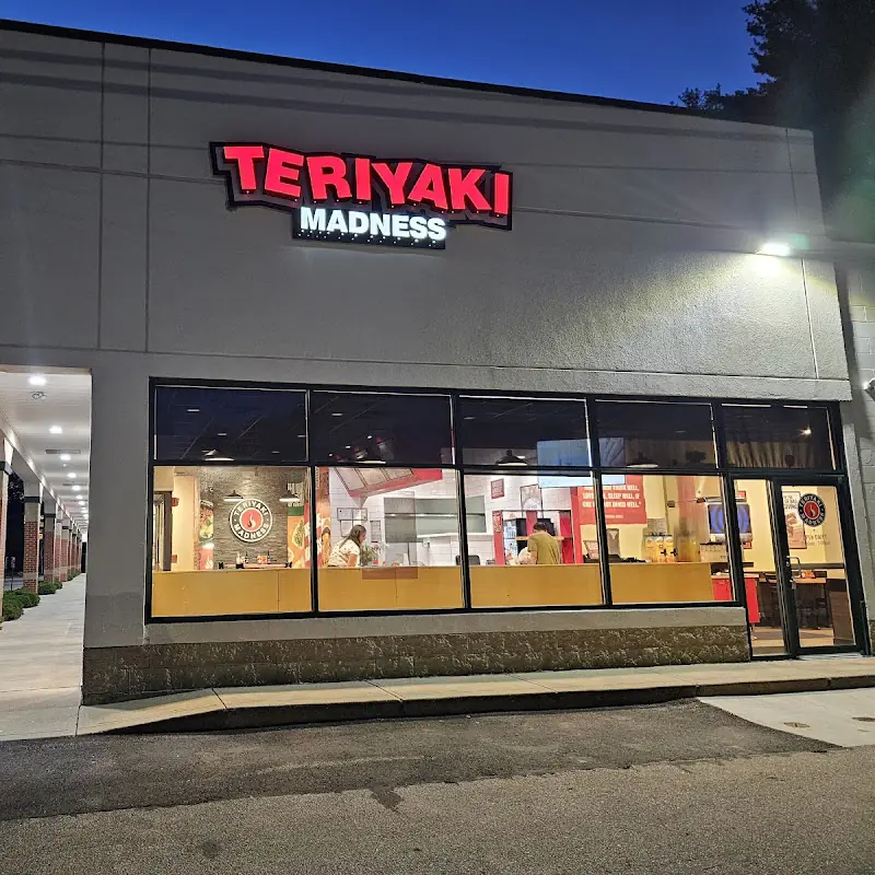 Teriyaki Madness