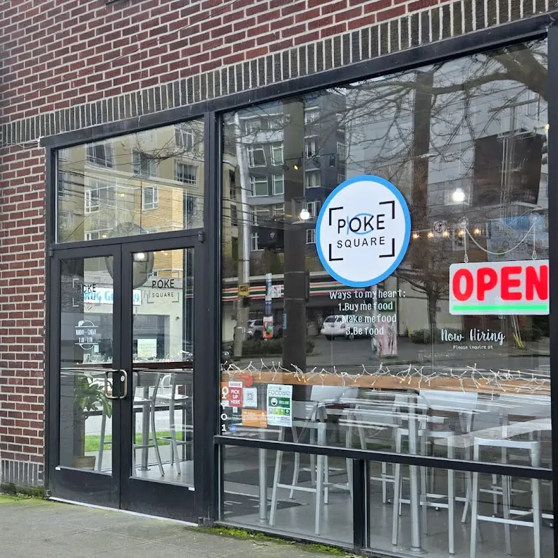 Poke Square Ballard