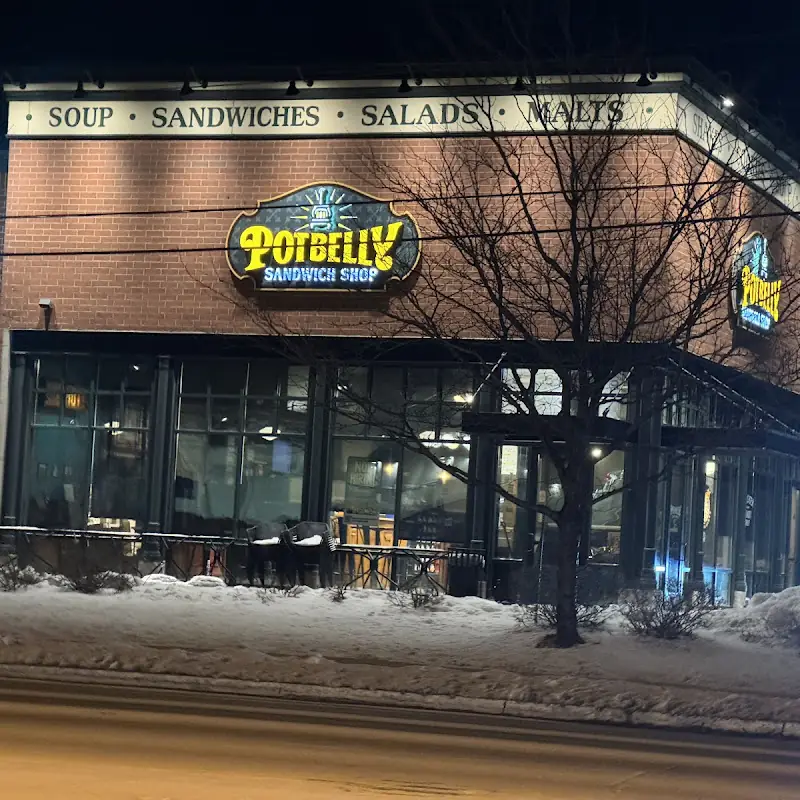 Potbelly