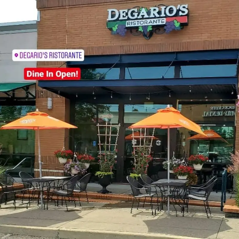 Degarios Italian Ristorante
