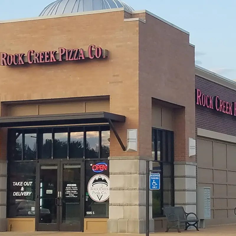 Rock Creek Pizza Co.