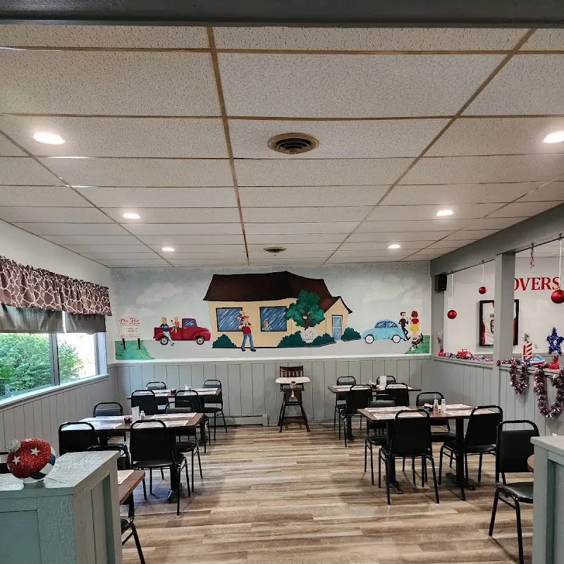Hut Family Restaurant