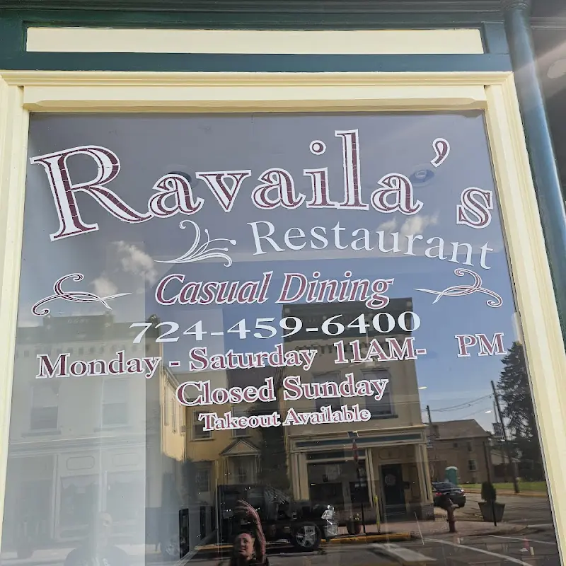 Ravaila's Restaurant