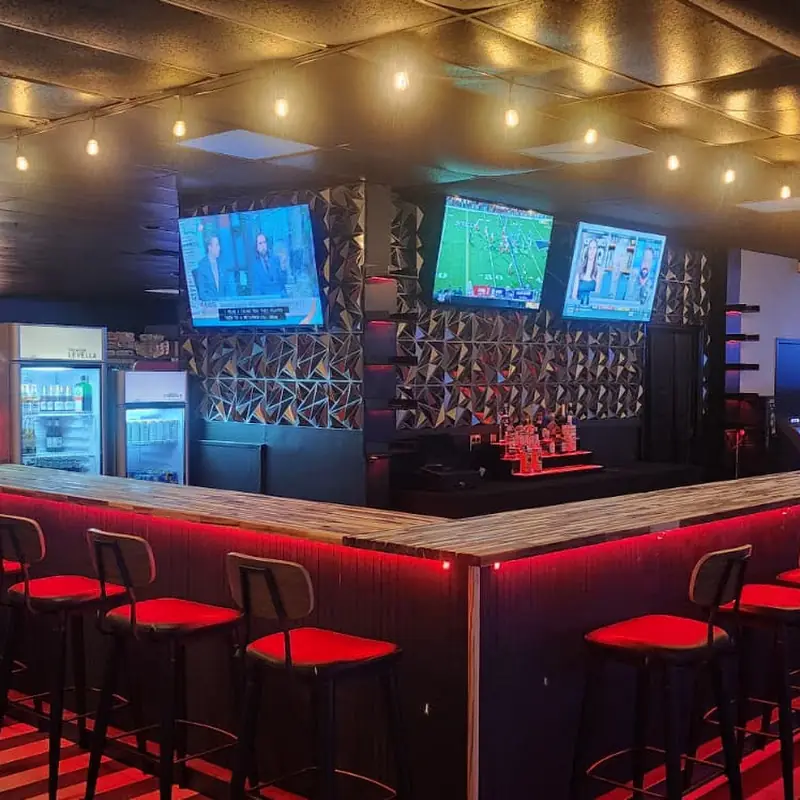 The Bowlin' Alley