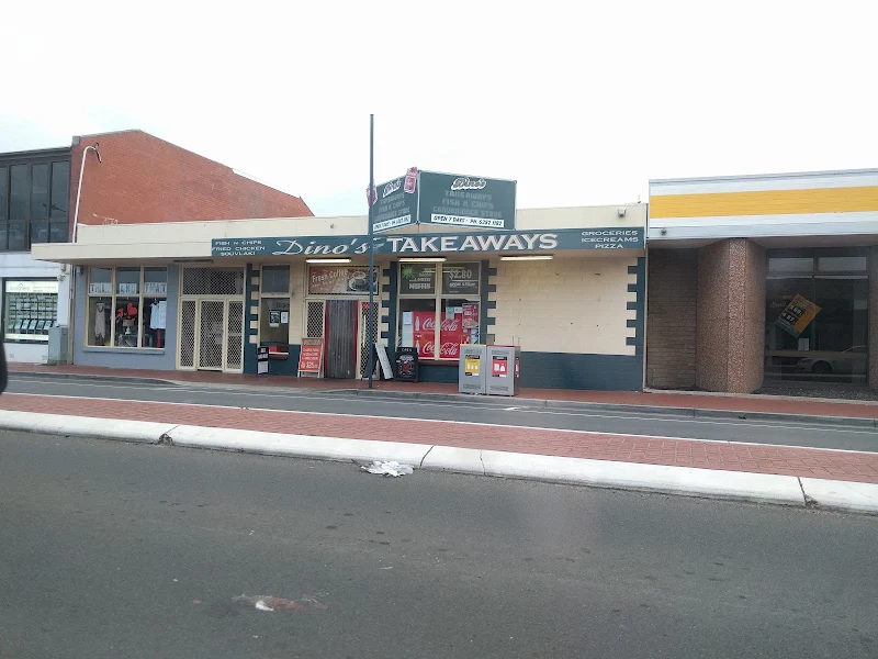 Dino's Takeaway & Milkbar
