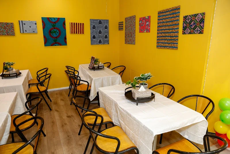 LIBA'S Authentic African Cuisine