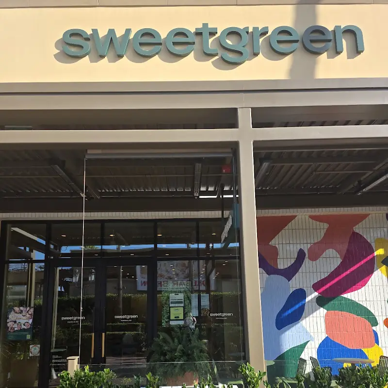 sweetgreen - Healthy Salads, Wraps, and Bowls