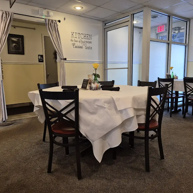 Recipes Restaurant