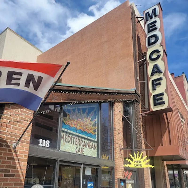 Mediterranean Cafe