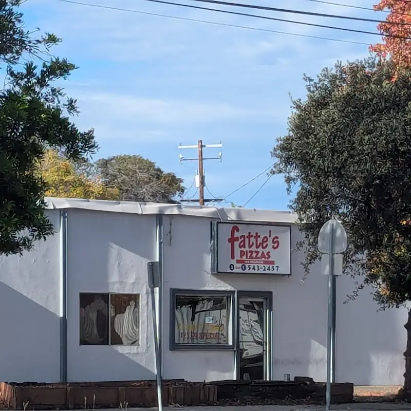 Fatte's Pizza