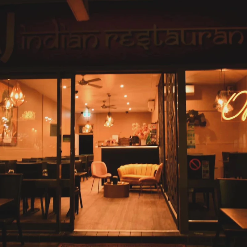 Taj Indian Restaurant Huskisson