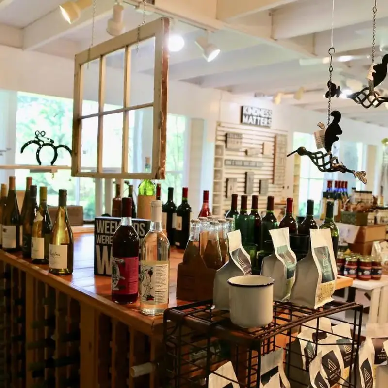 Lost River General Store + Cafe