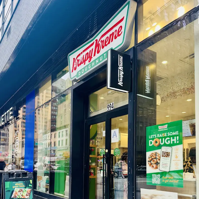Krispy Kreme