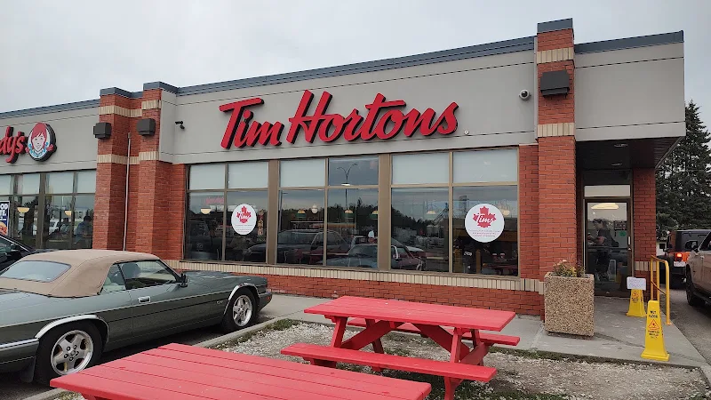 Tim Hortons
