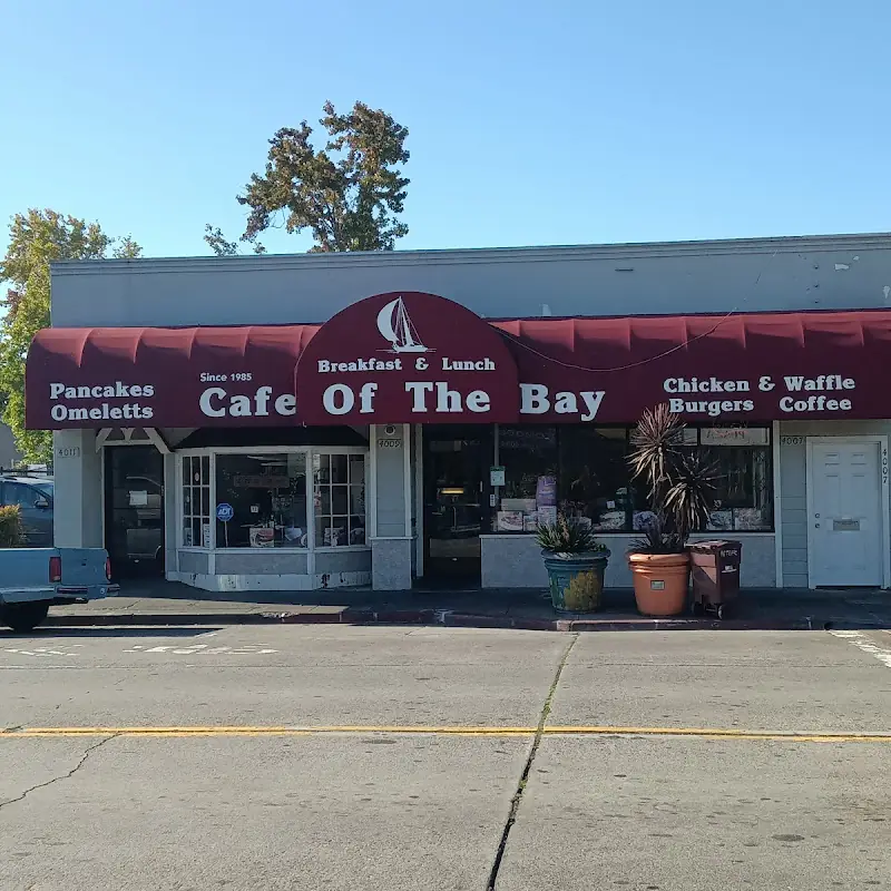 Café of the Bay