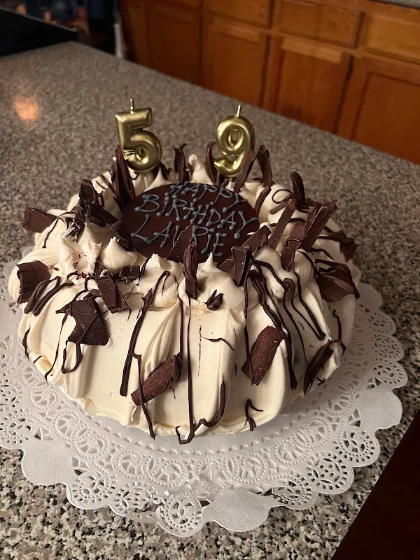 Aunt Joy's Cake