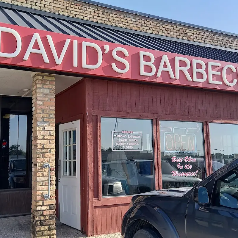 David's Barbecue