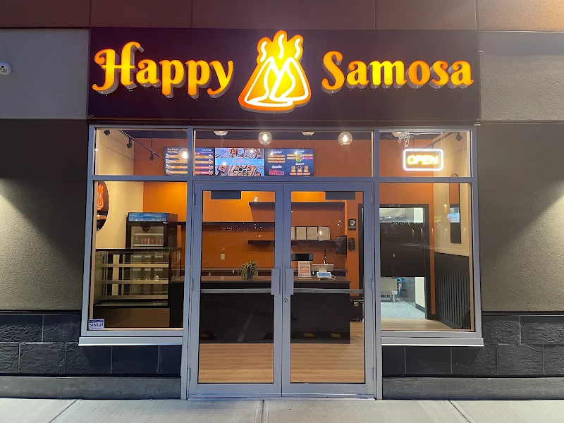 Happy Samosa