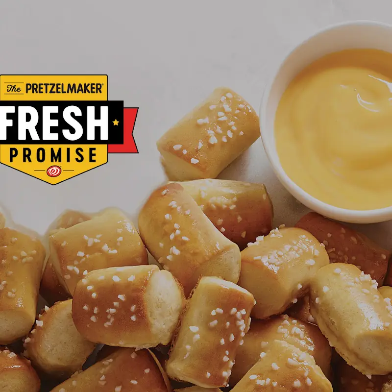 Pretzelmaker