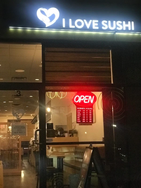 I Love Sushi