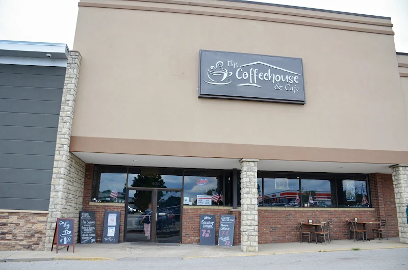 The Coffeehouse & Cafe