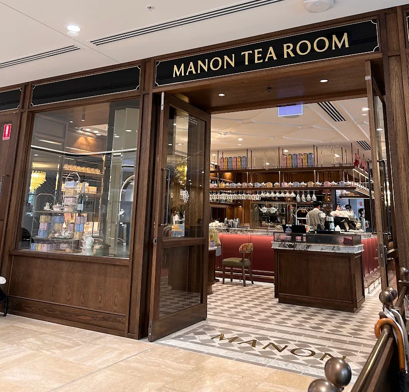 Manon Tea Room