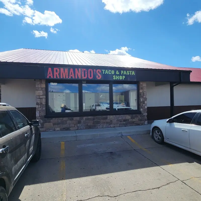Armandos Taco And Pasta Shop