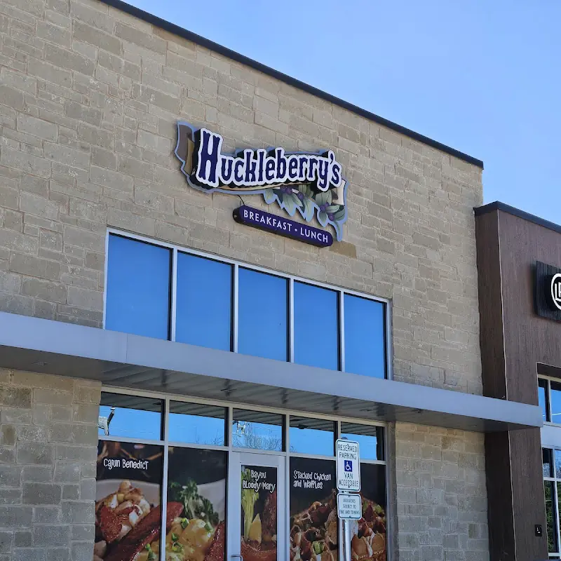 Huckleberry's Breakfast & Lunch