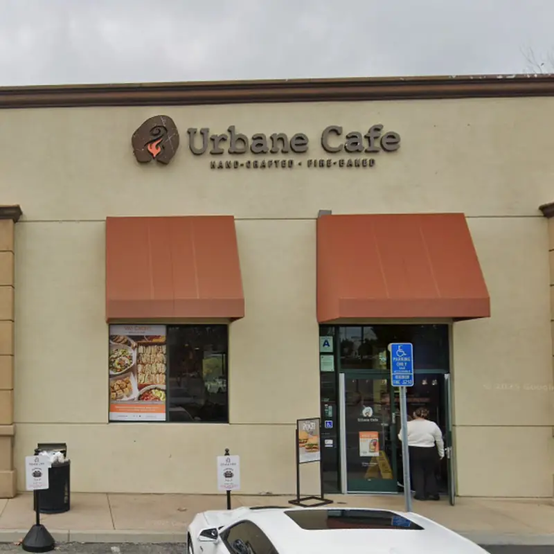 Urbane Cafe