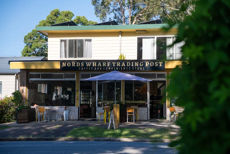 Nords Wharf Trading Post