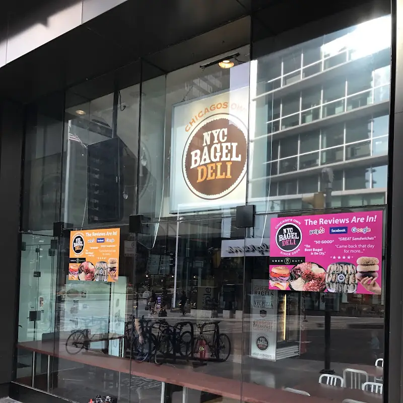 Corey's NYC Bagel Deli