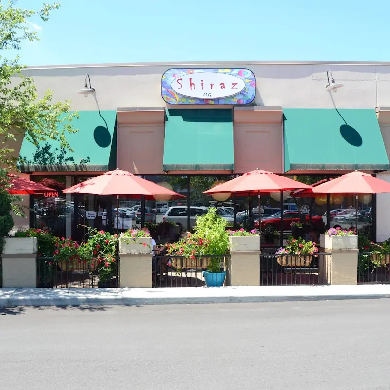 Shiraz Mediterranean Grill