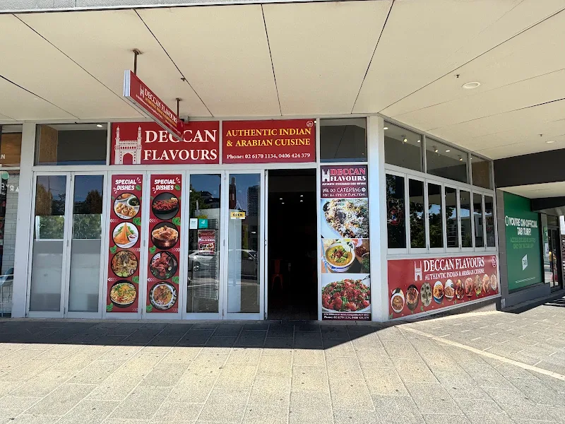 DECCAN FLAVOURS - (Gungahlin) CANBERRA
