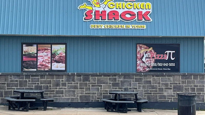 The Chicken Shack & Pizza Pi