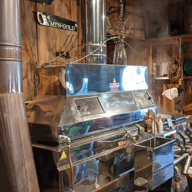 Mtn-Gold Maple Mill