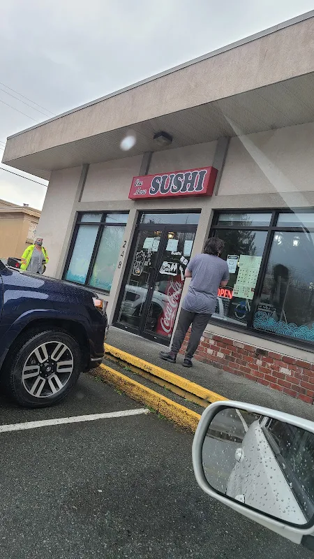 One More Sushi