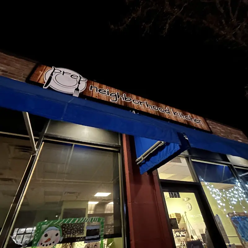 Prep Neighborhood Kitchen