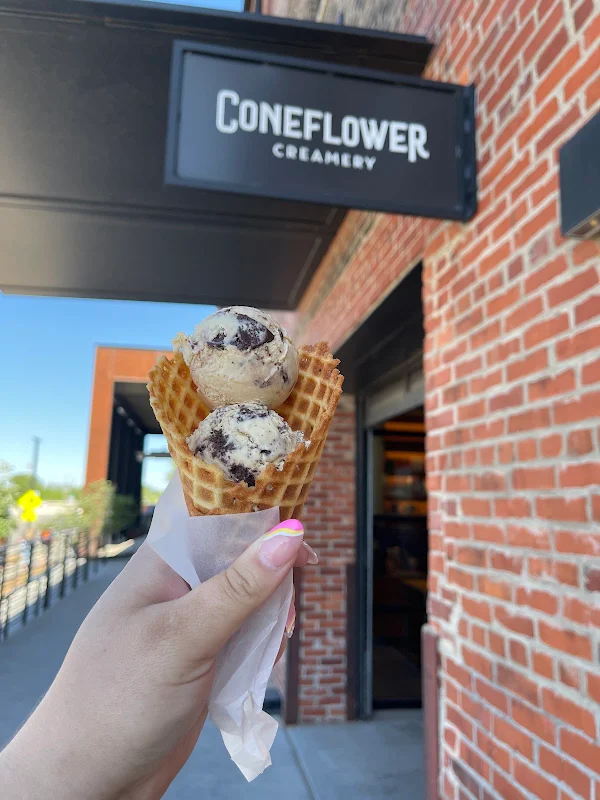 Coneflower Creamery - Millwork Commons