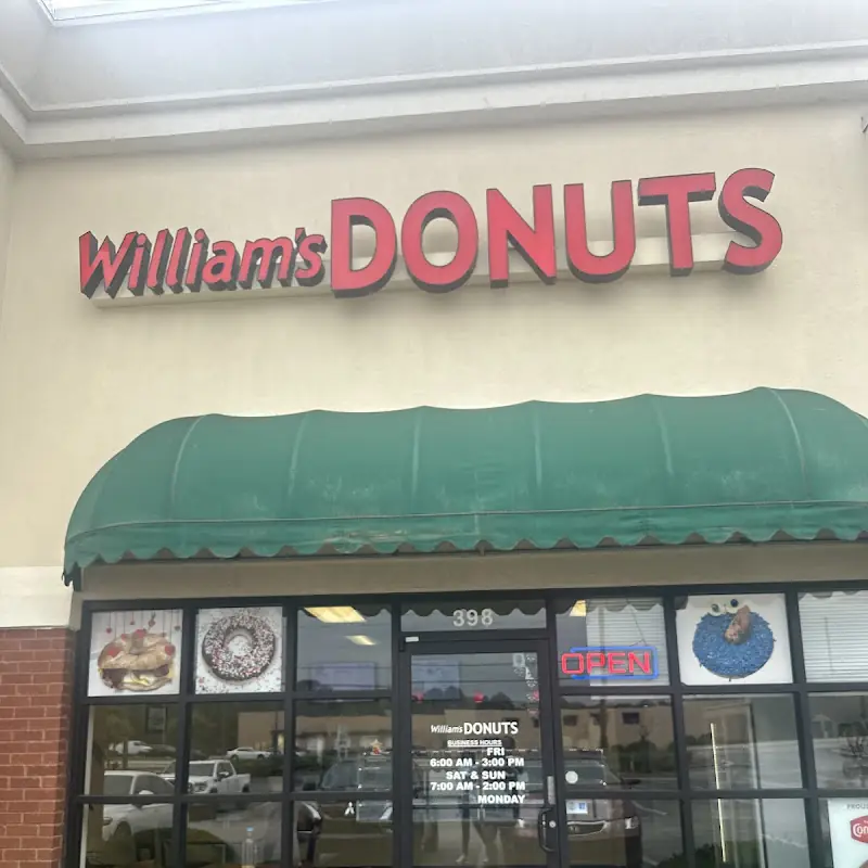 William’s Donuts