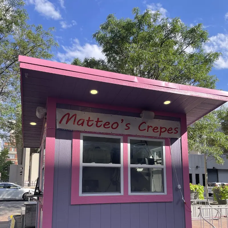 Matteo's Crêpes
