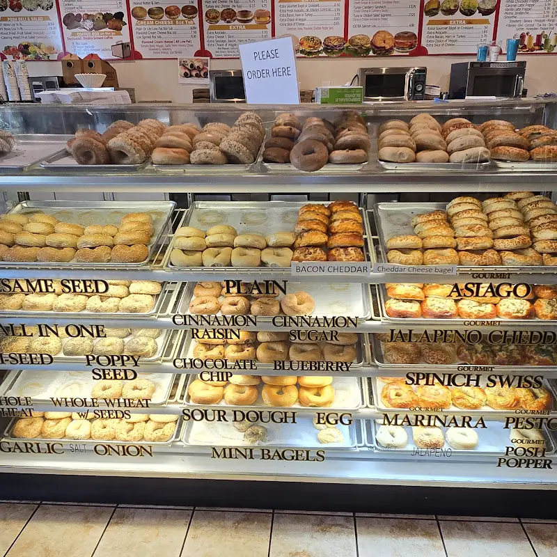 Posh Bagel Folsom