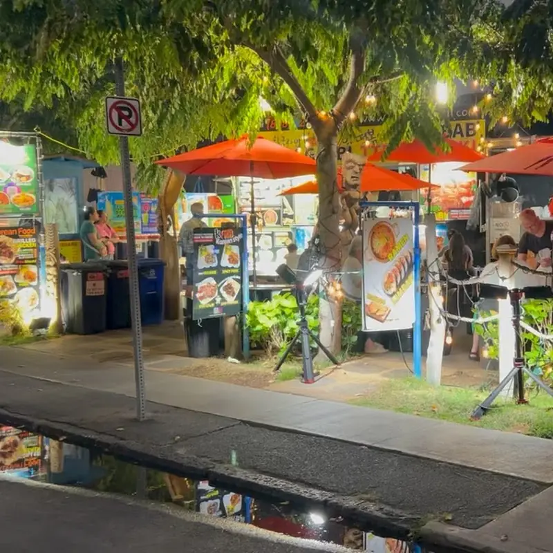 K Street Food (Korean BBQ)