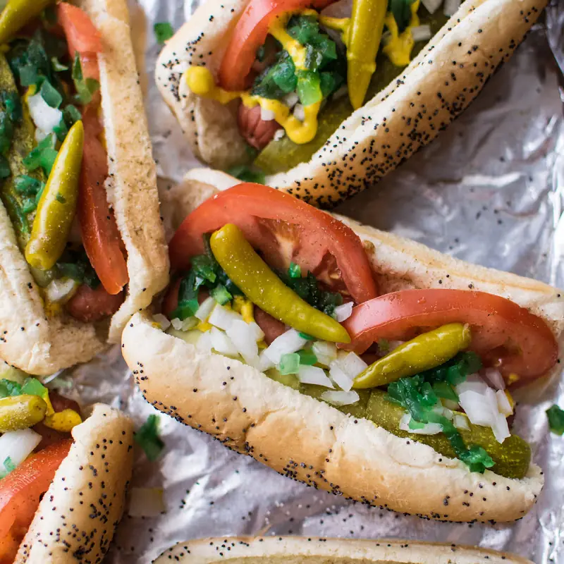 Chris’Gourmet hotdogs and catering