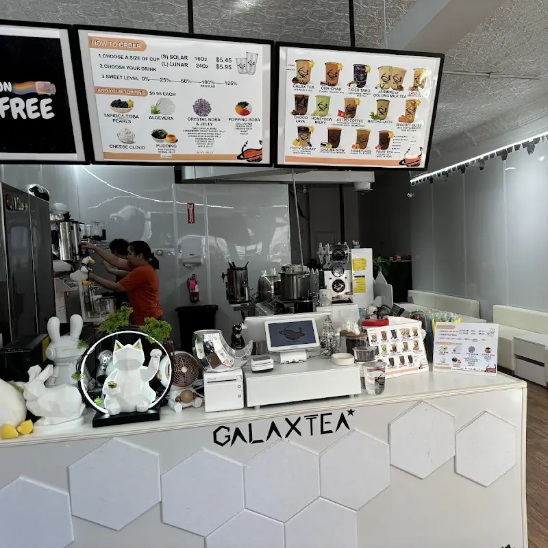 GALAXTEA