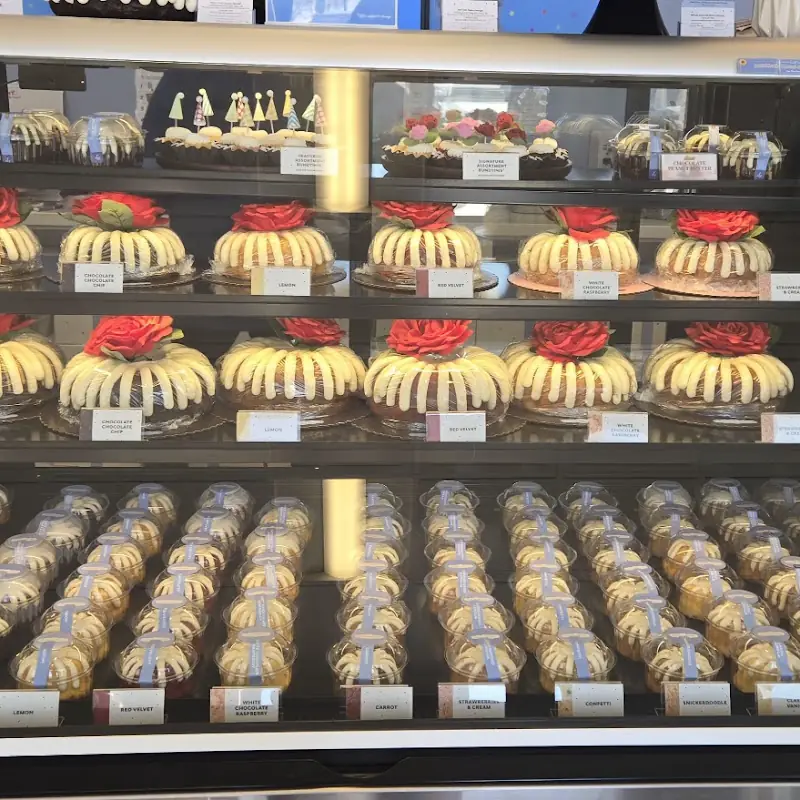 Nothing Bundt Cakes